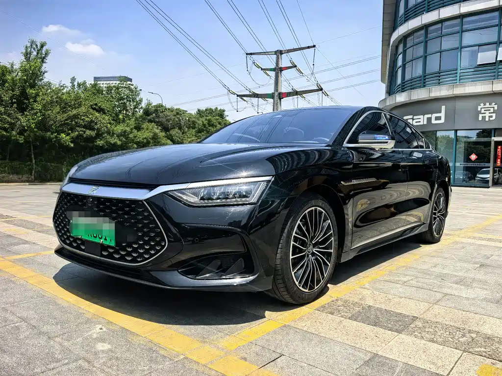 Byd Han 2022