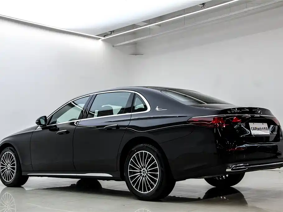 Mercedes-Benz E-Class E 2025 E 260 L