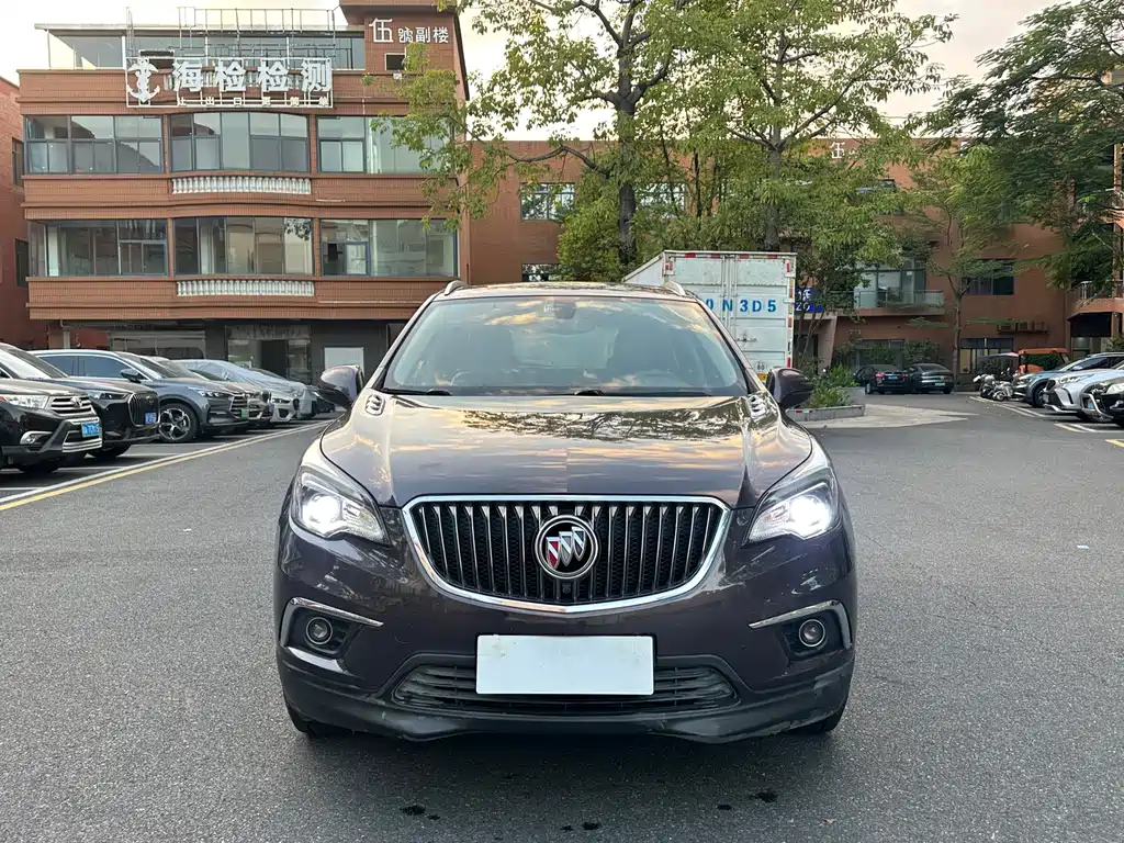 Buick Envision Plus — миниатюра 2