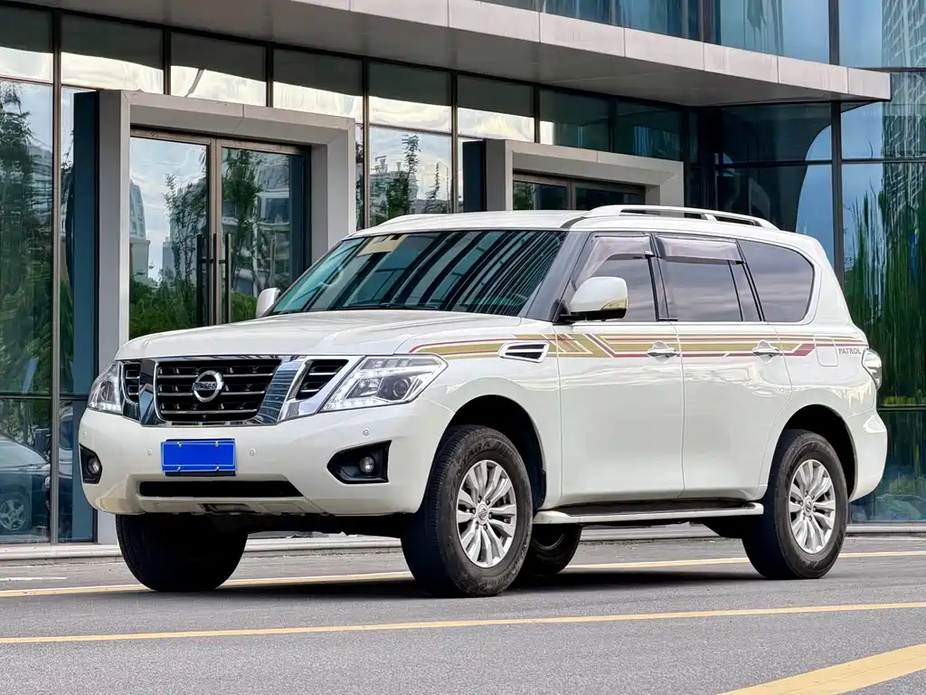 Купить Nissan Patrol