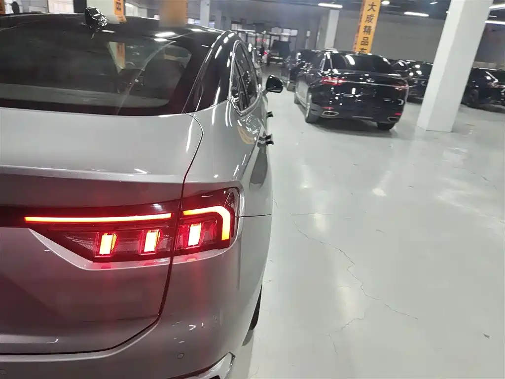 Ford Mondeo 2022 EcoBoost 245 Luxury