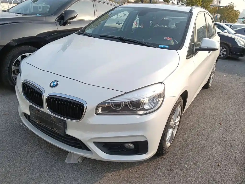 BMW 2 Series Active Tourer 2018