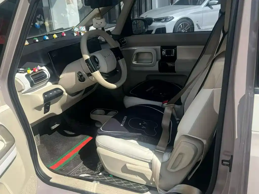 BAOJUN KIWI EV