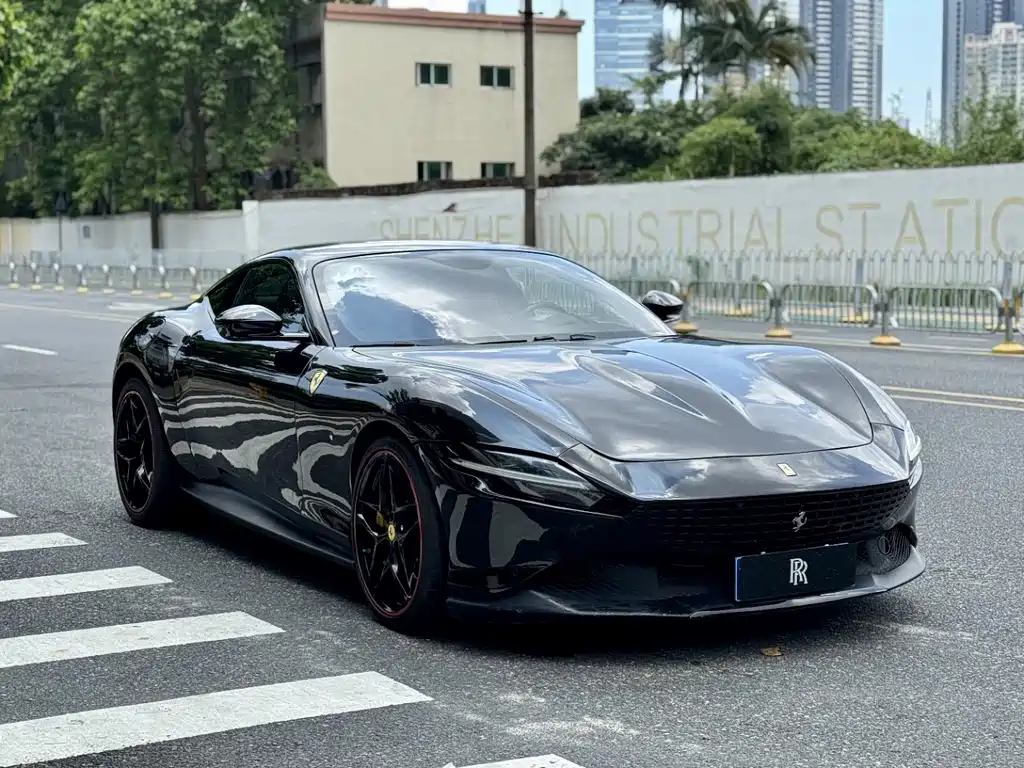 Ferrari Roma — миниатюра 3