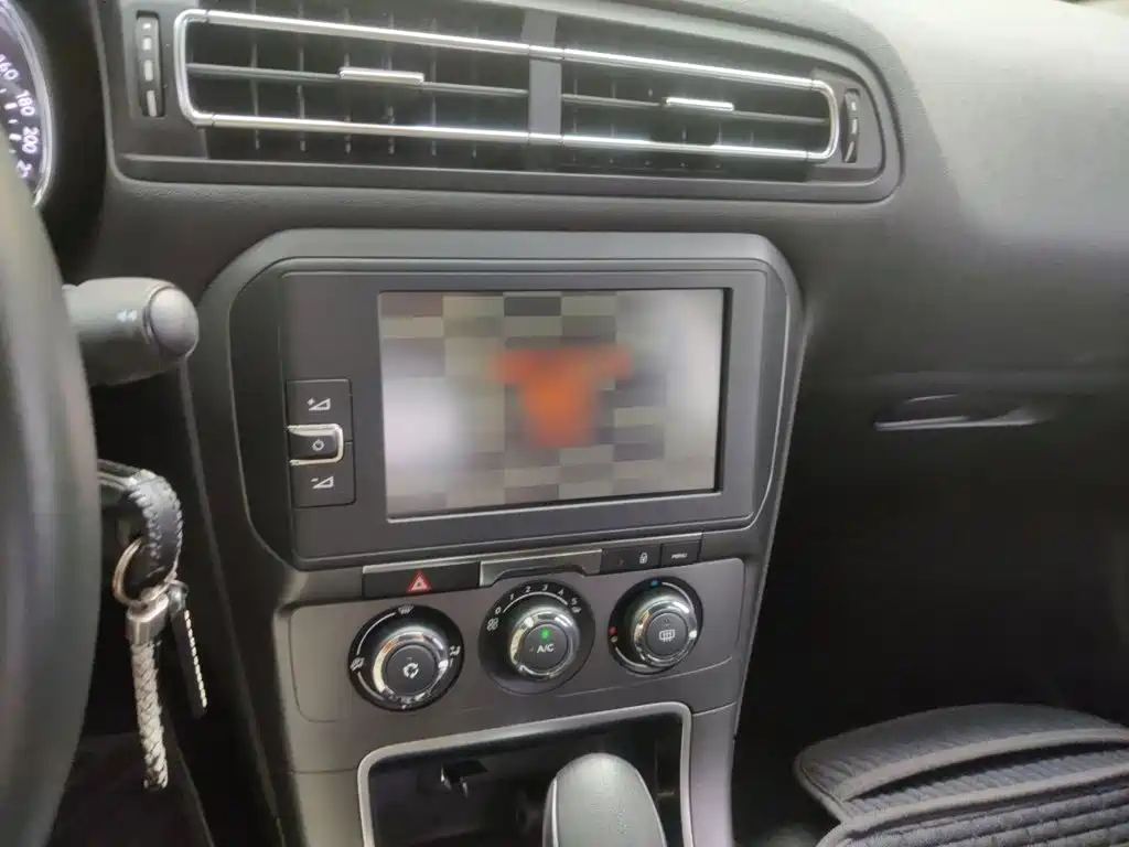 Citroen C4 — миниатюра 6