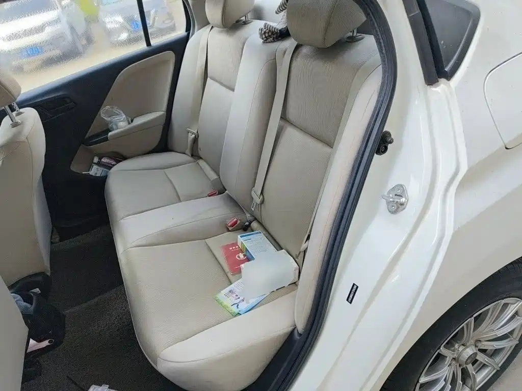 Honda City — миниатюра 13