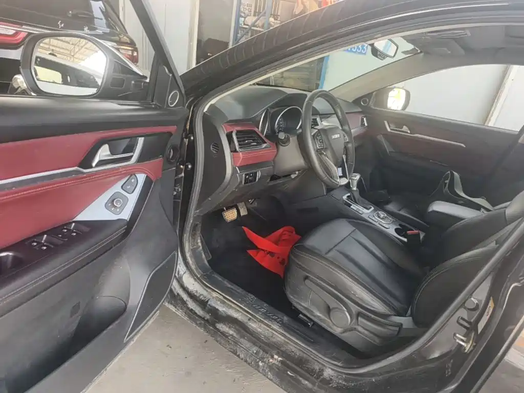 Haval H6 Coupe — миниатюра 16