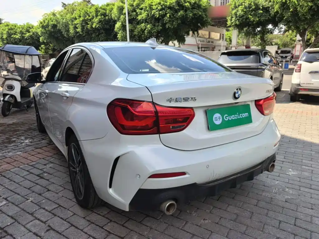 BMW 1 Series — миниатюра 5