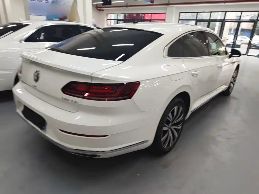 Volkswagen CC — миниатюра 7