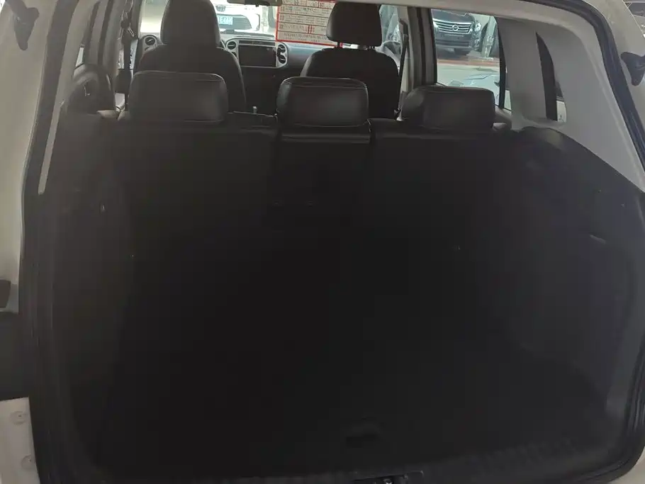Volkswagen Tiguan — миниатюра 4