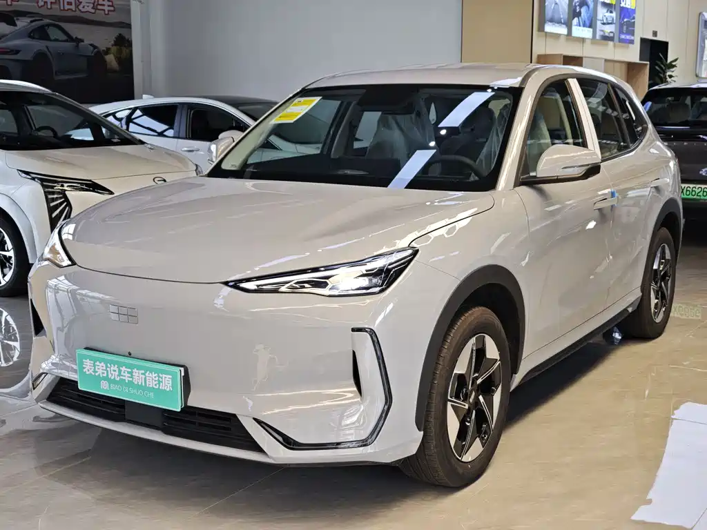 2026 Geely Galaxy E5 - zdjęcie 1 z 16