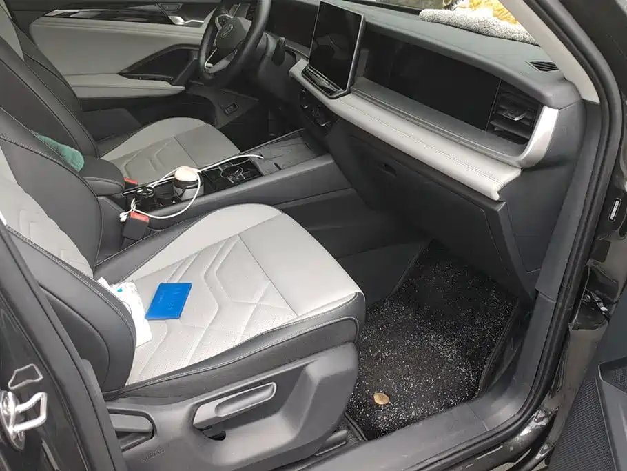 Volkswagen Tayron — миниатюра 8