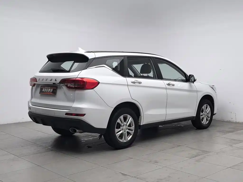 Haval M6 — миниатюра 2