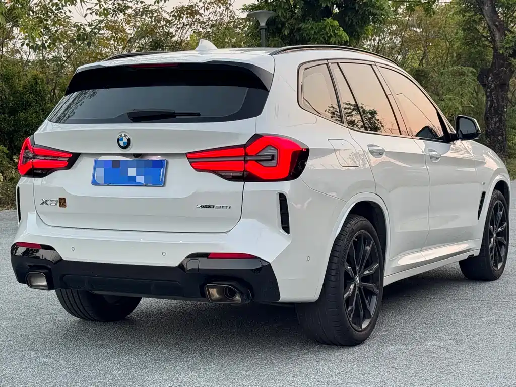 BMW X3 — миниатюра 4