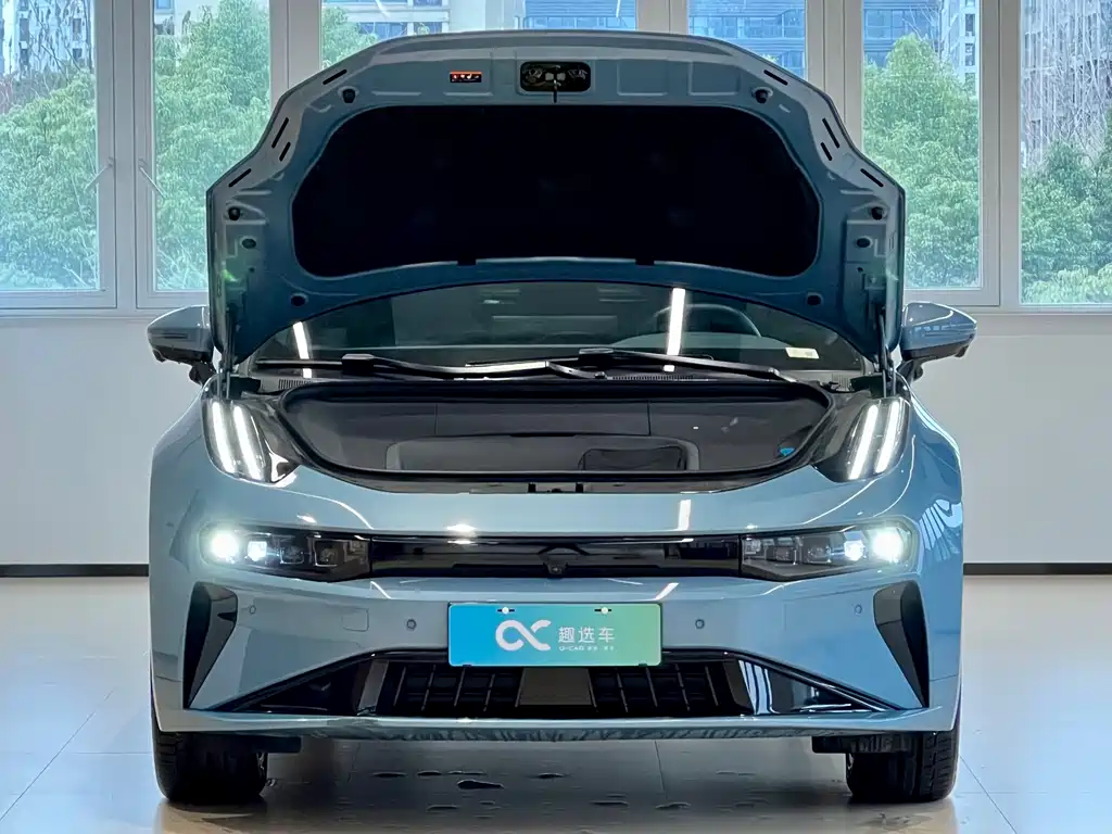 ZEEKR EXTREME KRYPTON 001