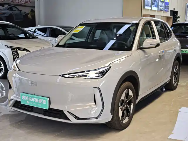 2026 Geely Galaxy E5