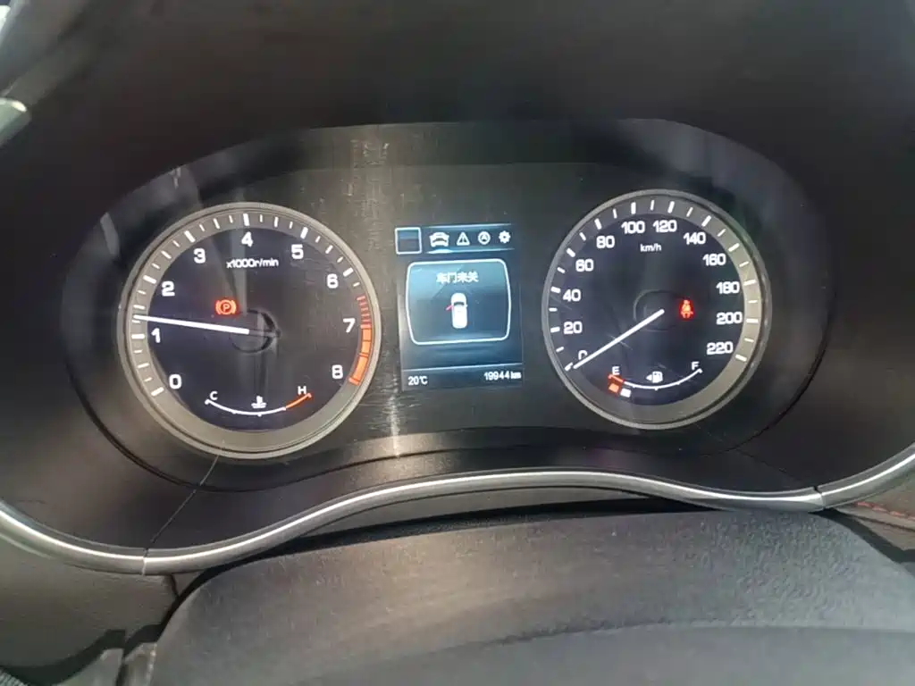 Changan CS55 — миниатюра 12