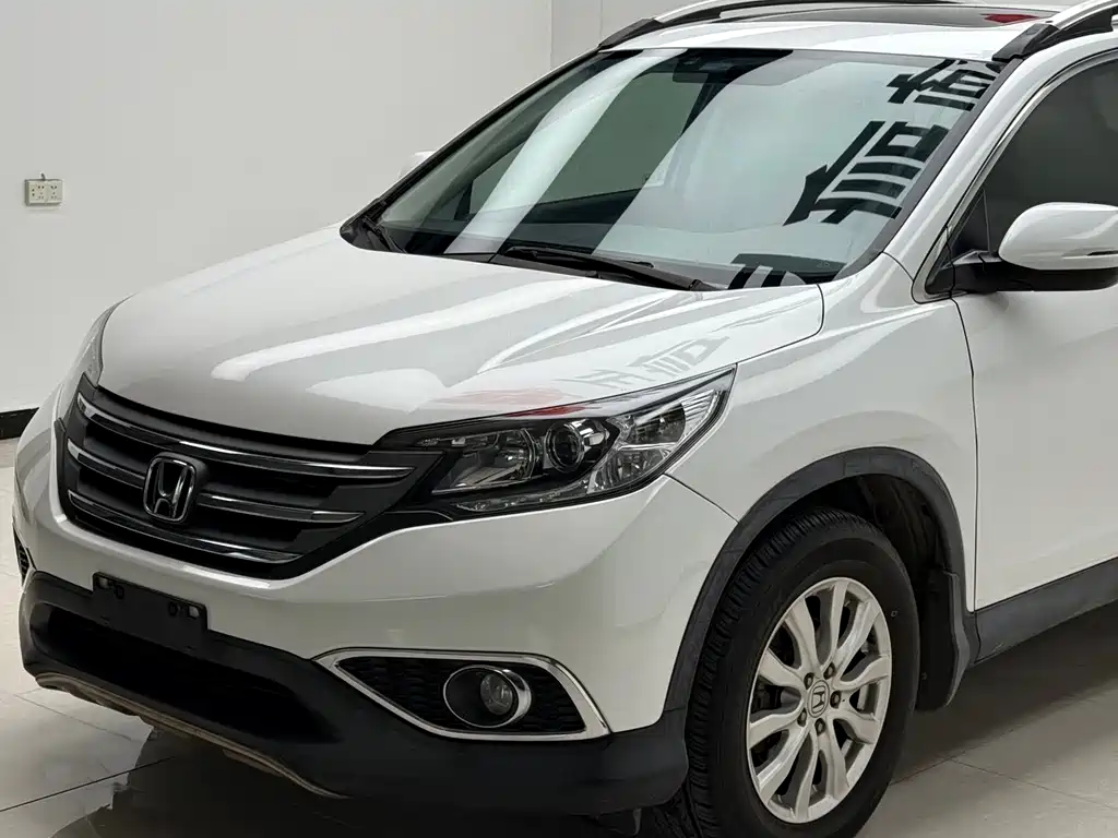 Honda CR-V 2013 2.0L
