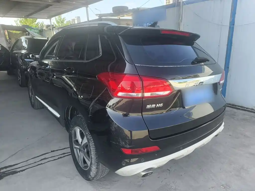 Haval H6 Coupe — миниатюра 5