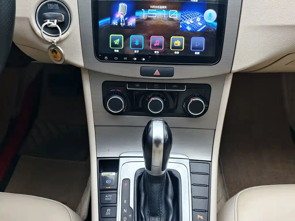 Volkswagen Magotan — миниатюра 8