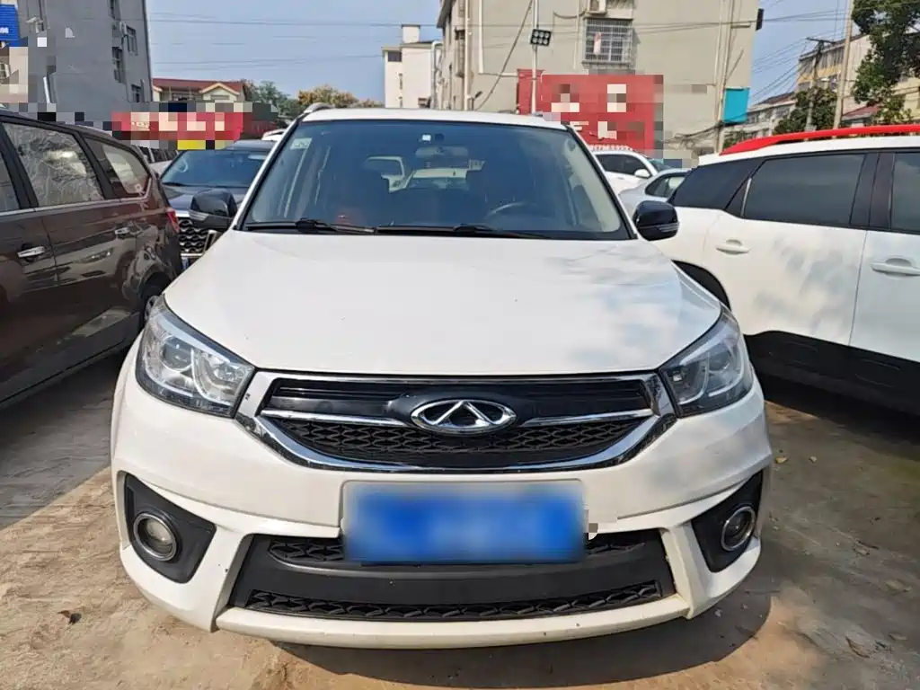 Chery Tiggo 3 — миниатюра 3
