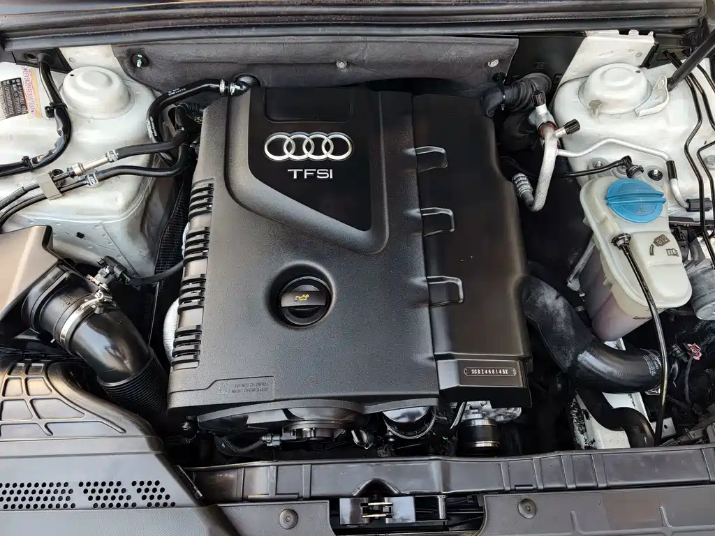 Audi A4L — миниатюра 24