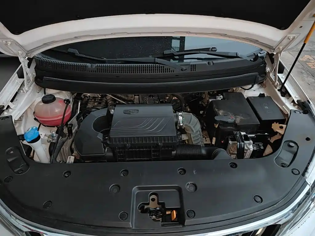 Geely Vision X3 — миниатюра 20