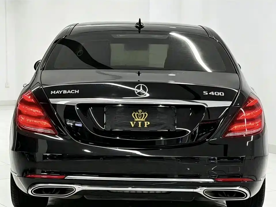 Mercedes-Benz S-Class S 2014 S 400 L Luxury