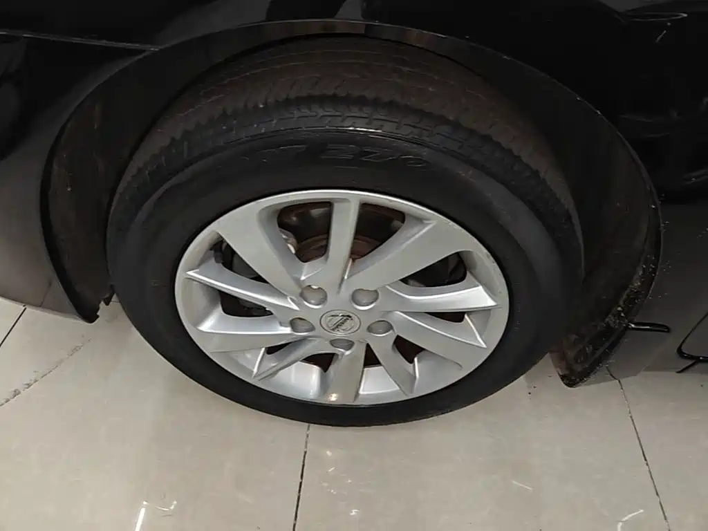 Nissan Sylphy — миниатюра 23