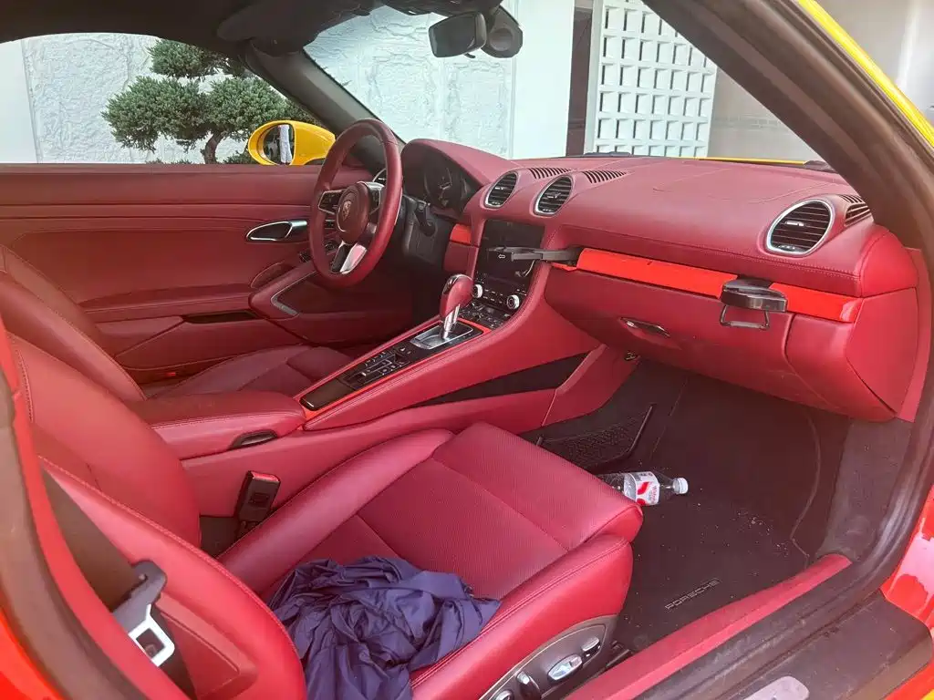 Porsche 718 — миниатюра 7