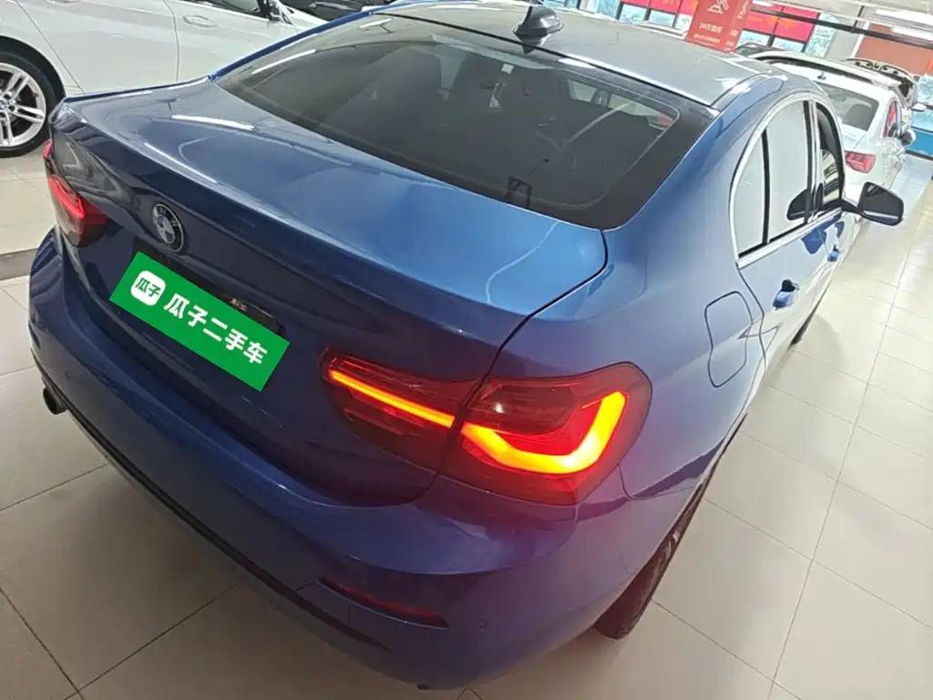 BMW 1 Series — миниатюра 7