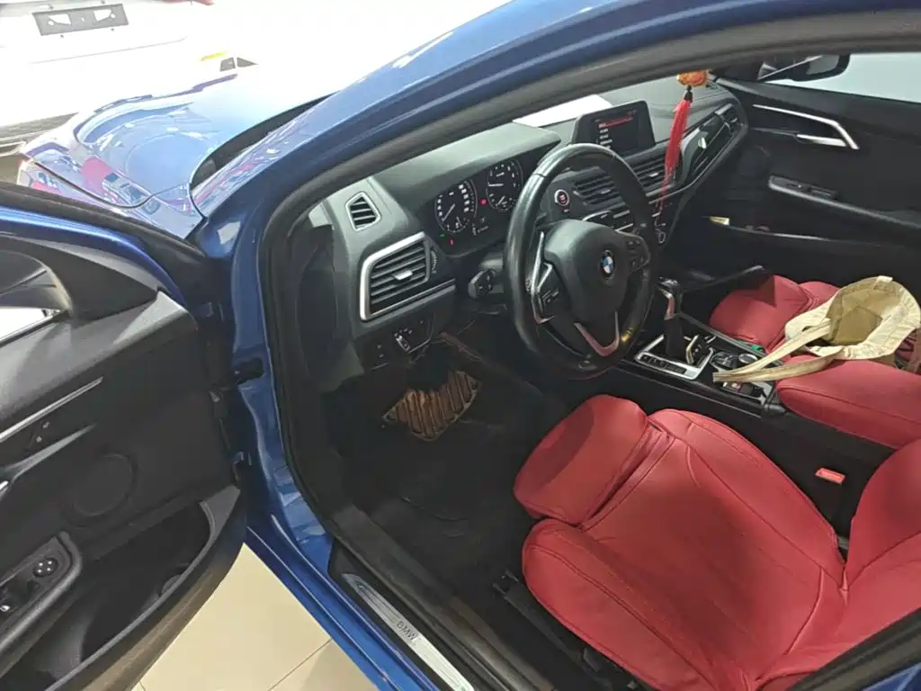 BMW 1 Series — миниатюра 16