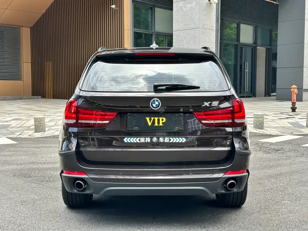BMW X5 (Import) — миниатюра 5