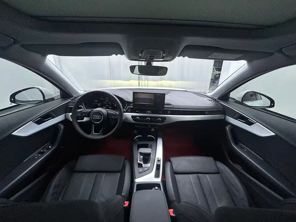 Audi A4L — миниатюра 10