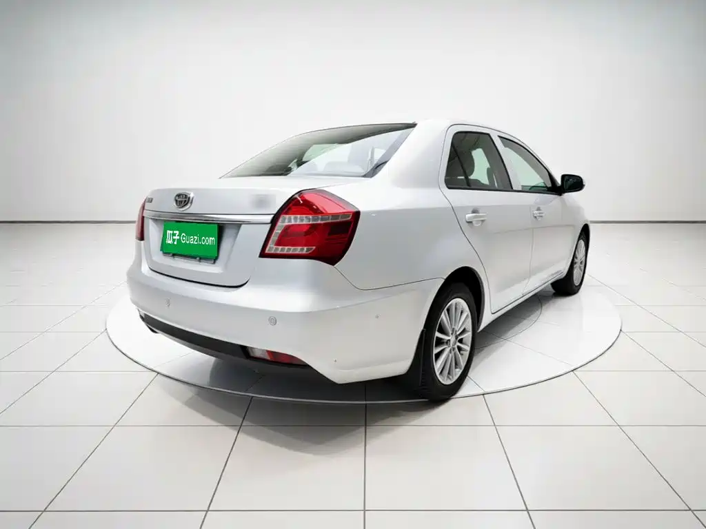 Geely King Kong — миниатюра 6
