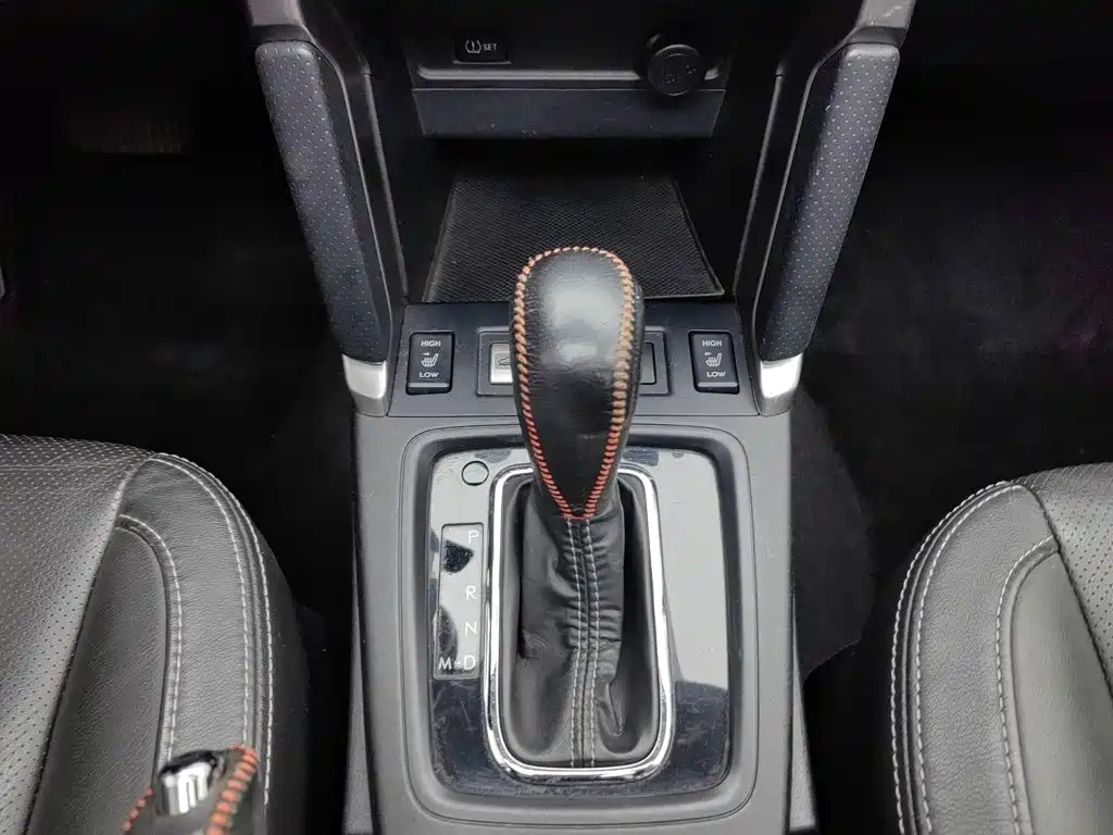 Subaru Forester — миниатюра 13