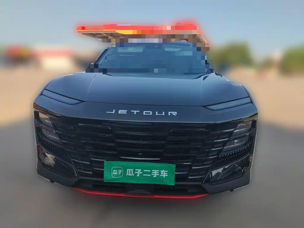 Jetour Dasheng — миниатюра 23