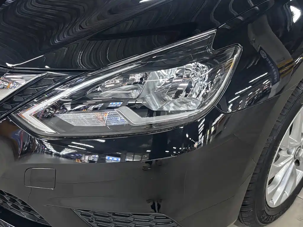 Nissan Sylphy — миниатюра 2