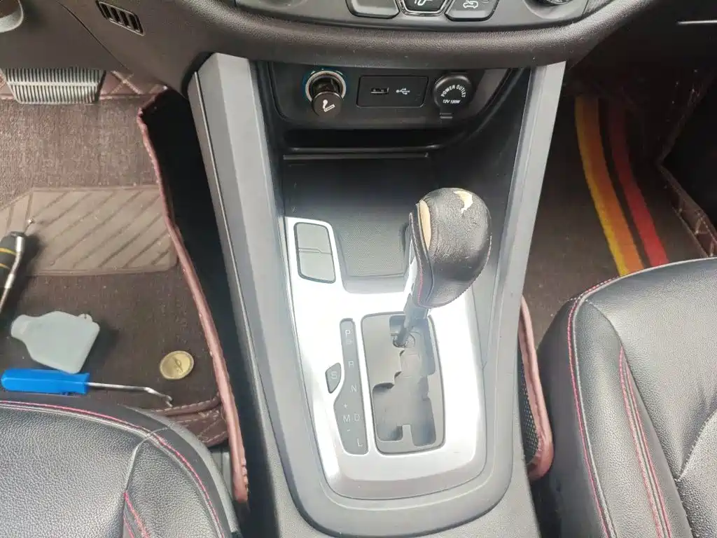 Chery Tiggo 5 — миниатюра 10