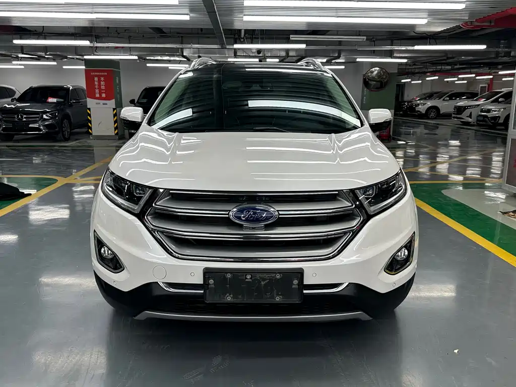 Ford Edge — миниатюра 2