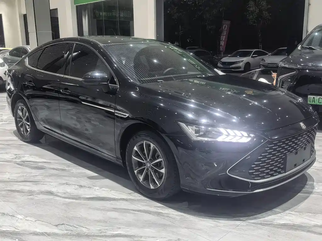 BYD Qin PLUS — миниатюра 3