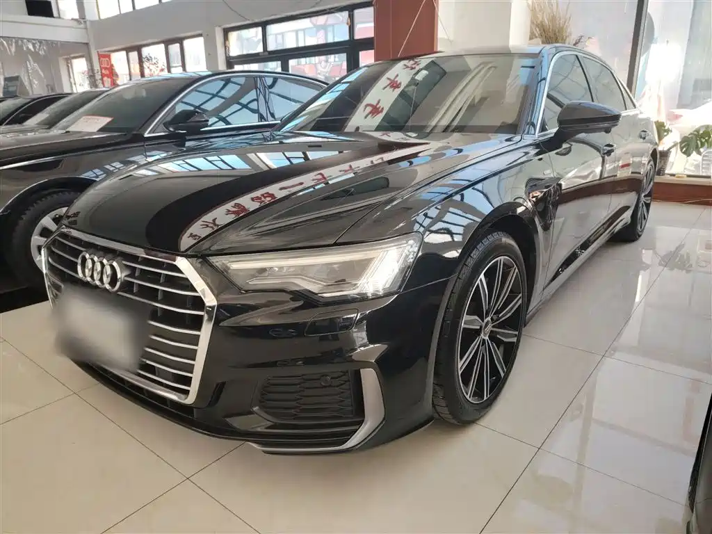 Audi A6L 2019