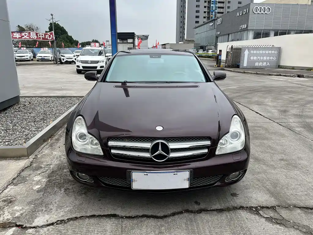 Mercedes-Benz CLS