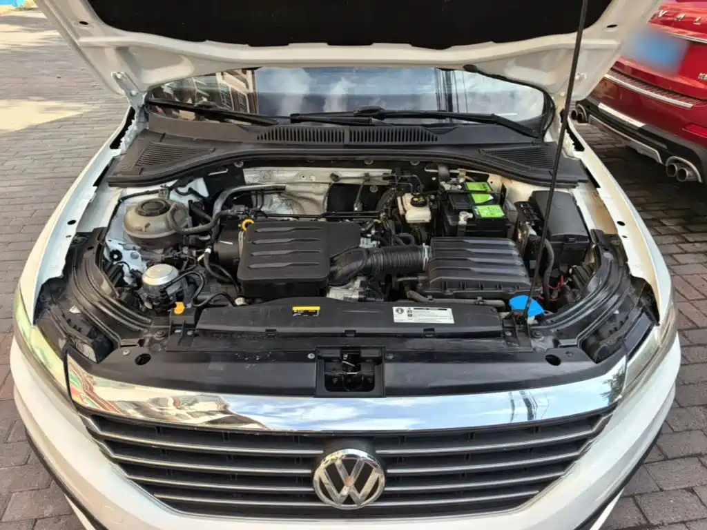 Volkswagen Lavida — миниатюра 20