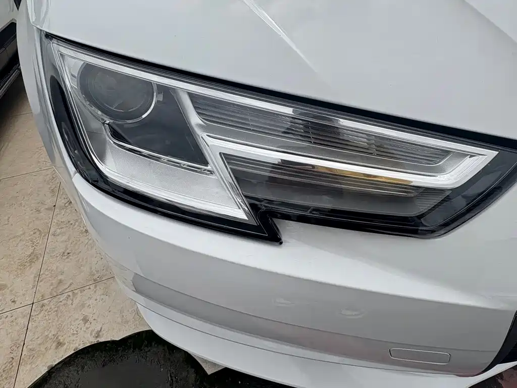 Audi A4L — миниатюра 3