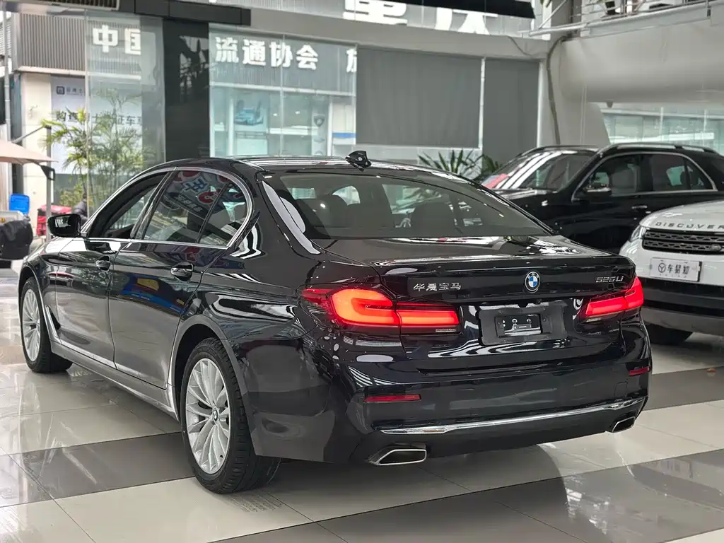 BMW 5 SERIES