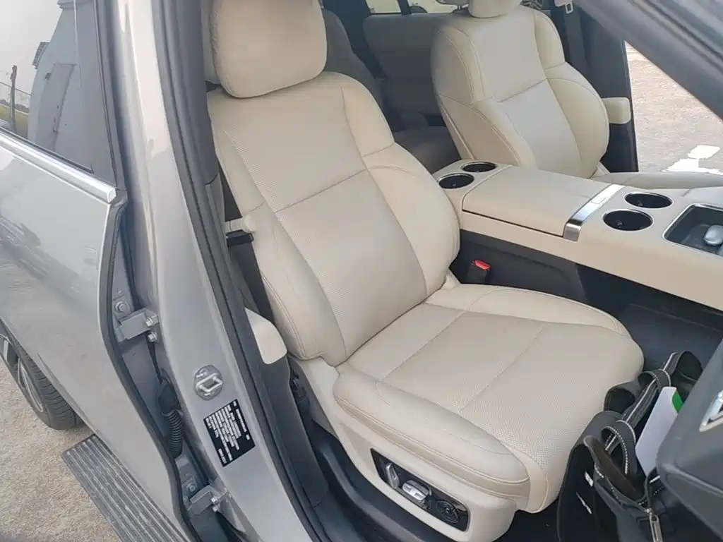 Li Auto Li L9 — миниатюра 25