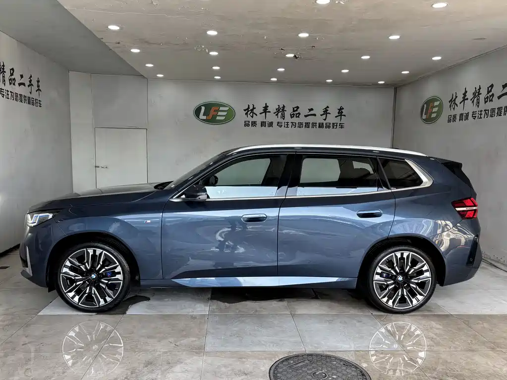 BMW X3 2025 xDrive30L Premium M Sport