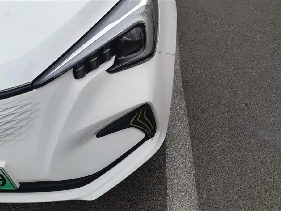 CHANGAN BENBEN E STAR