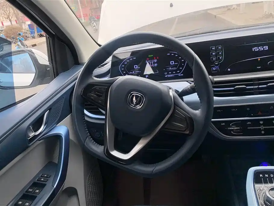 CHANGAN BENBEN E STAR